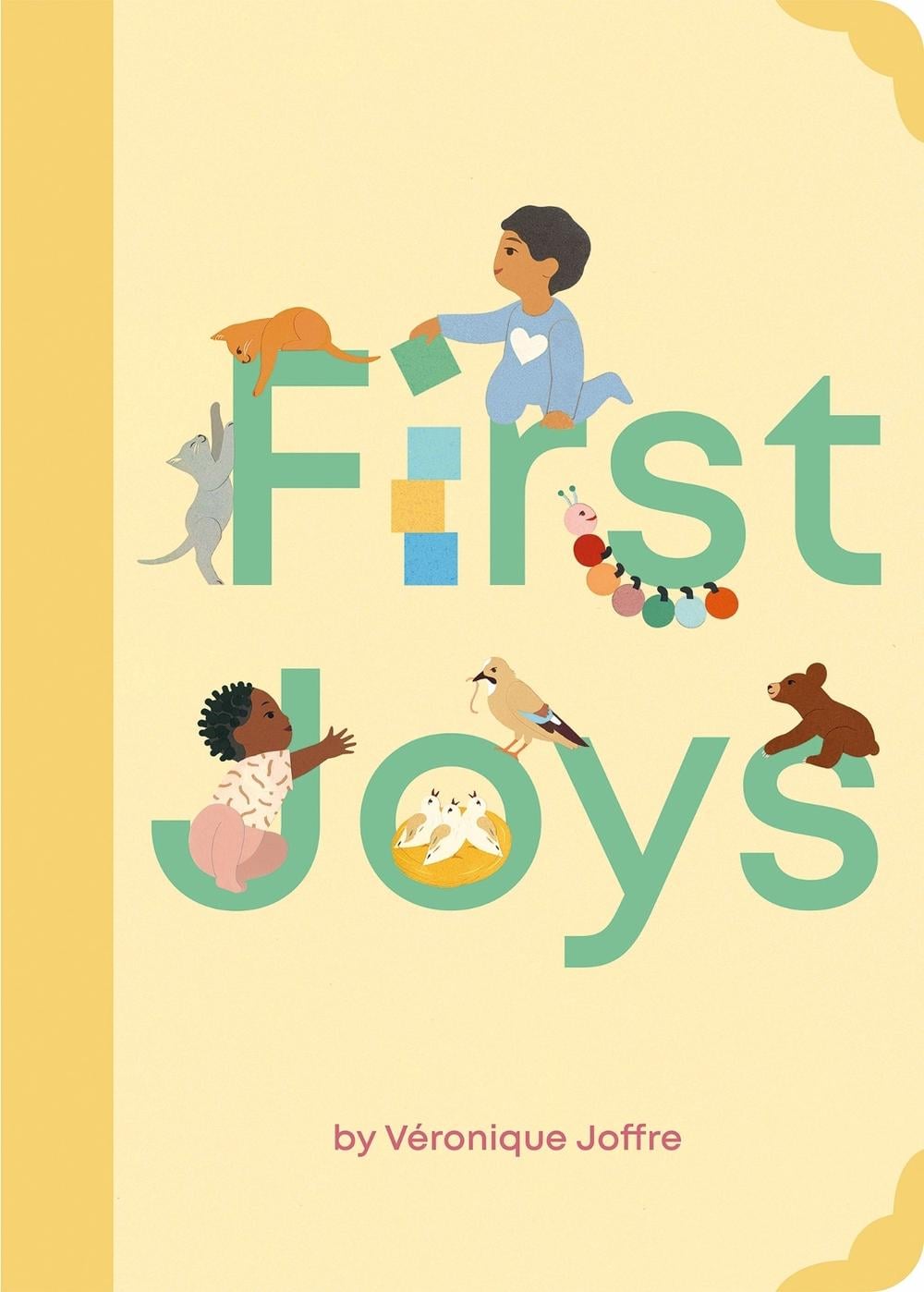 First Joys by Véronique Joffre - ISBN: 9780593889350