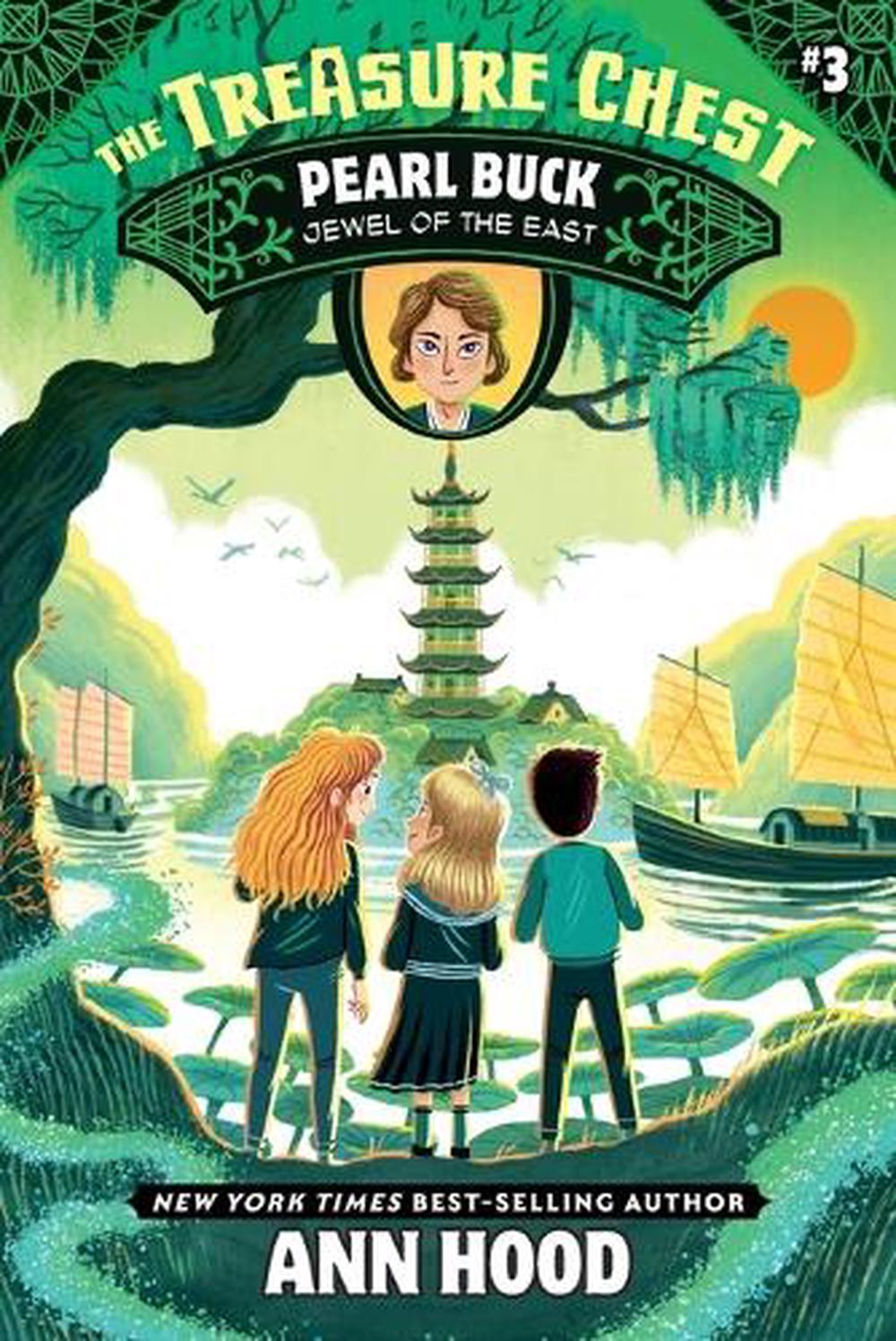 Pearl Buck #3 by Ann Hood - ISBN: 9780593889756