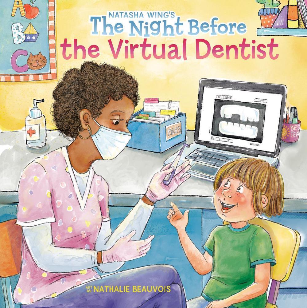 The Night Before the Virtual Dentist, 9780593891018