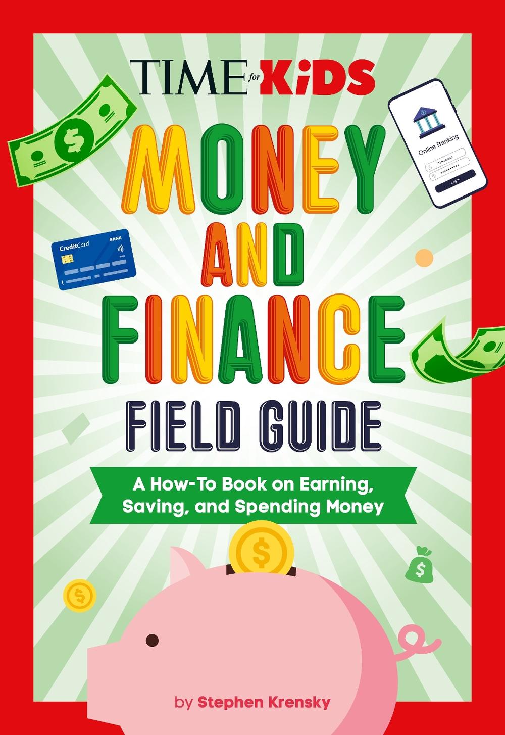 TIME for Kids: Money and Finance Field Guide, 9780593891391