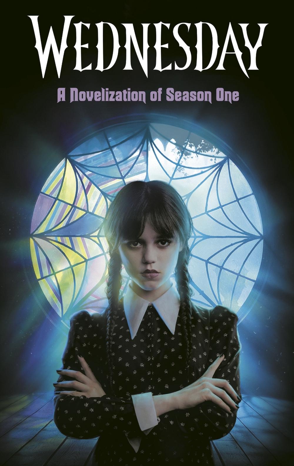 Wednesday: A Novelization of Season One, 9780593896655