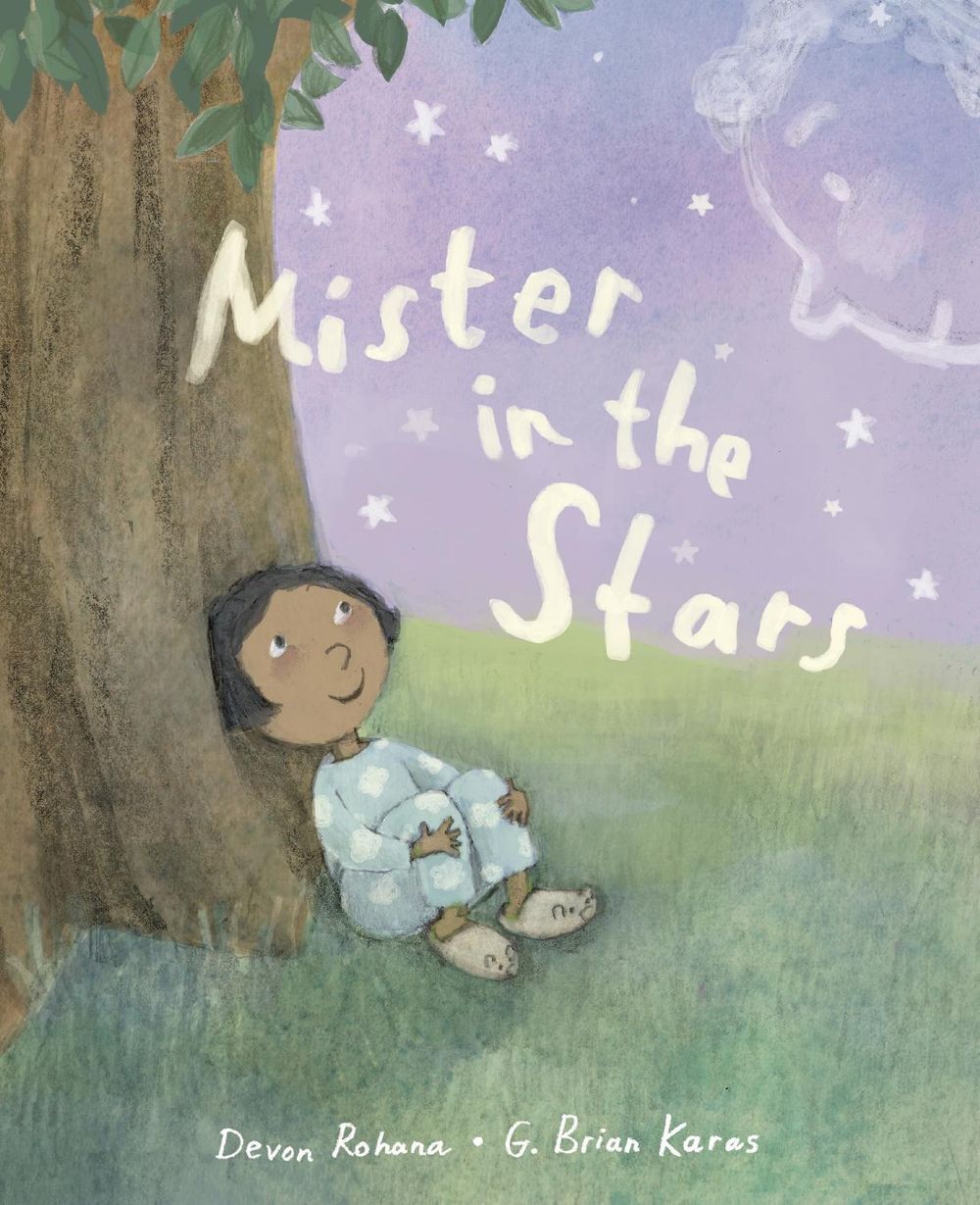Mister in the Stars by G. Brian Karas - ISBN: 9780593897041