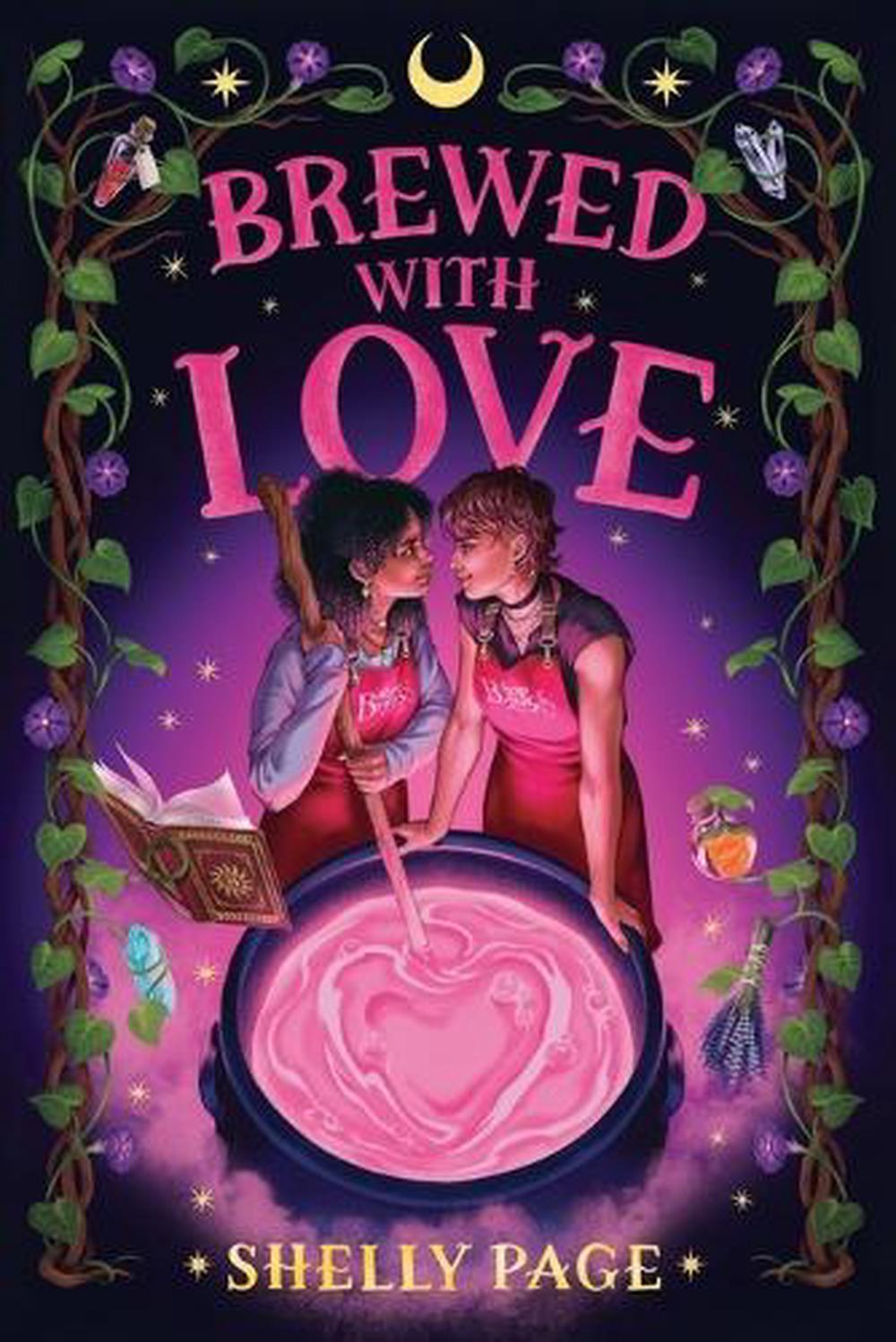 Brewed with Love by Shelly Page - ISBN: 9780593897621