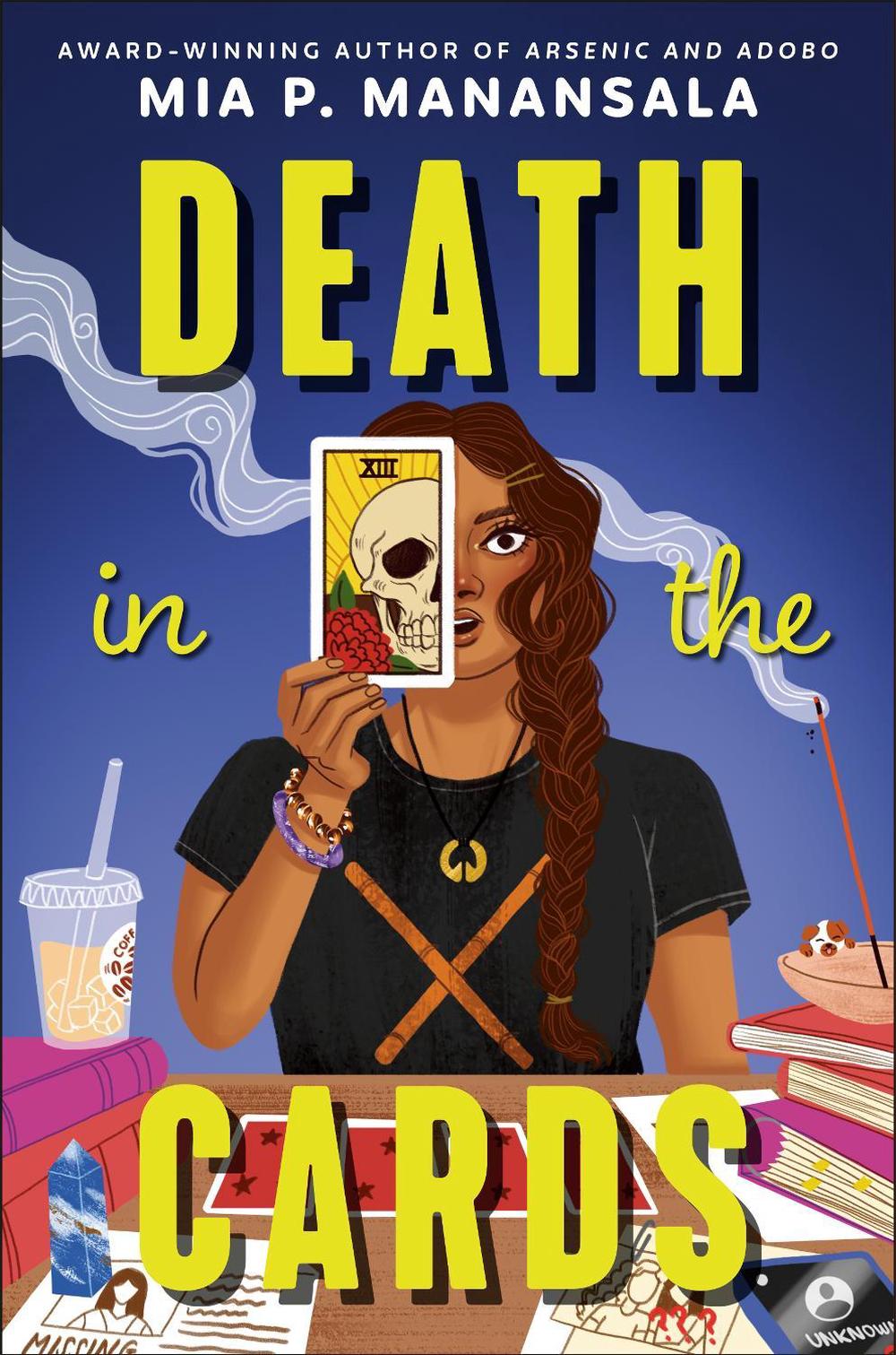 Death in the Cards by Mia P. Manansala - ISBN: 9780593897928