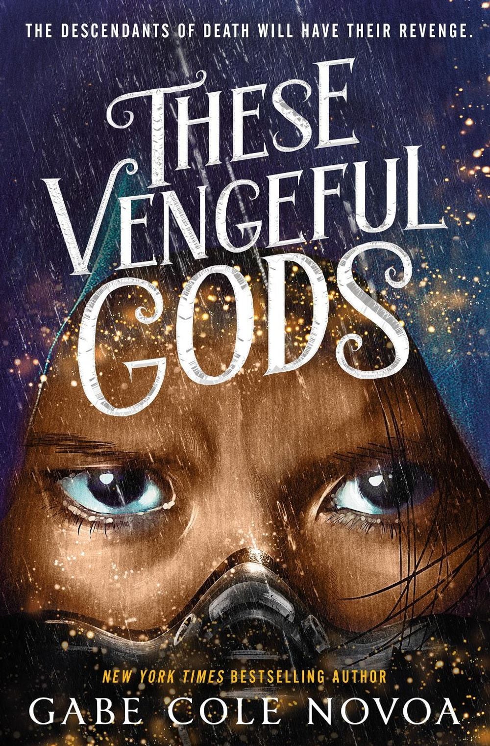 These Vengeful Gods by Gabe Cole Novoa - ISBN: 9780593898123