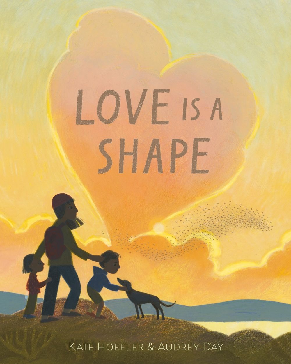 Love Is a Shape by Kate Hoefler - ISBN: 9780593898666