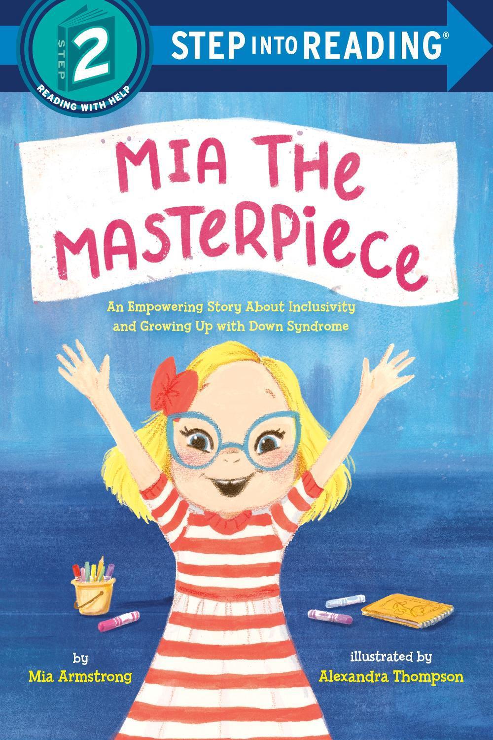Mia the Masterpiece by Mia Armstrong - ISBN: 9780593899113