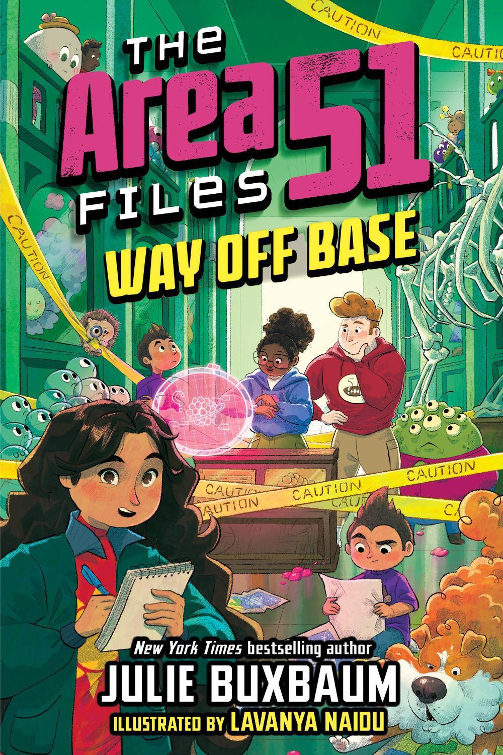 Cover of Way Off Base