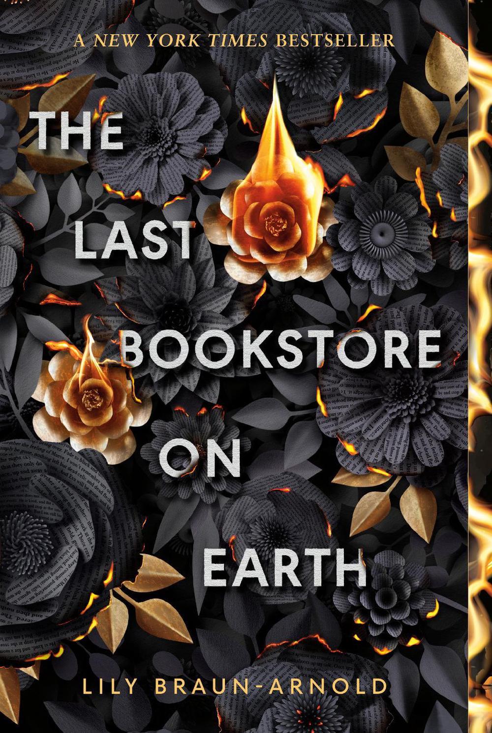 The Last Bookstore on Earth by Lily Braun-Arnold - ISBN: 9780593899519