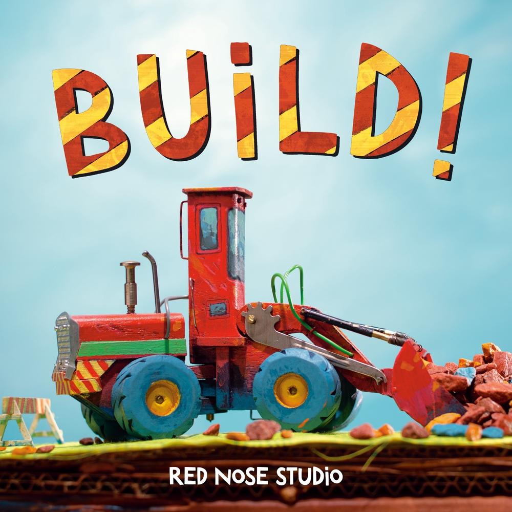 Build!, 9780593899557