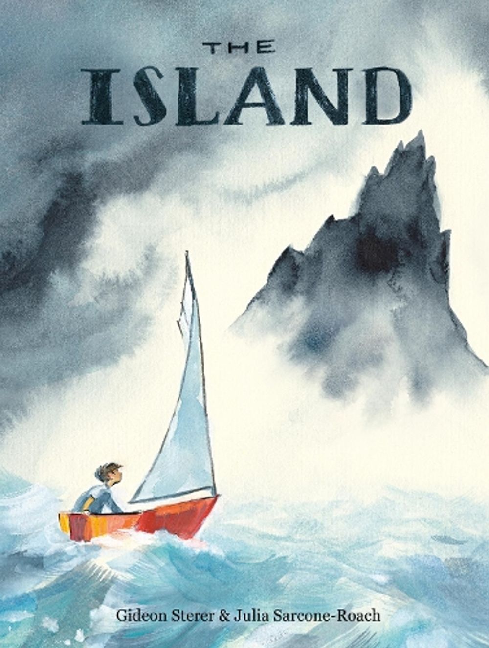 The Island by Gideon Sterer - ISBN: 9780593900147