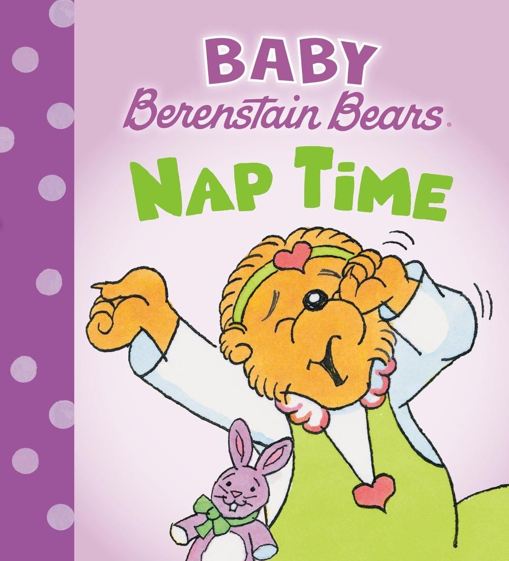 Nap Time by Mike Berenstain - ISBN: 9780593900383