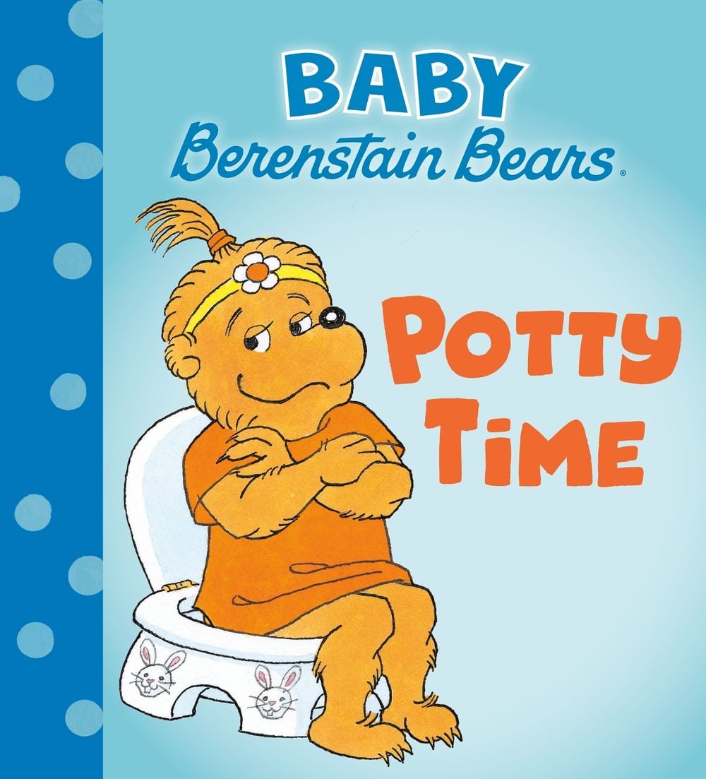 Potty Time by Mike Berenstain - ISBN: 9780593900390
