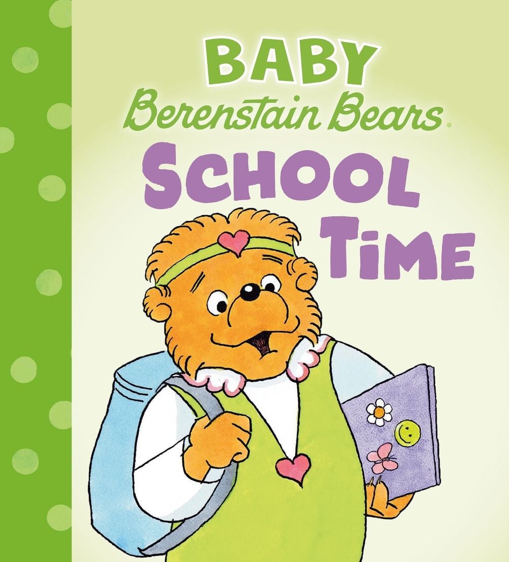 School Time (Baby Berenstain Bears) by Mike Berenstain - ISBN: 9780593900413