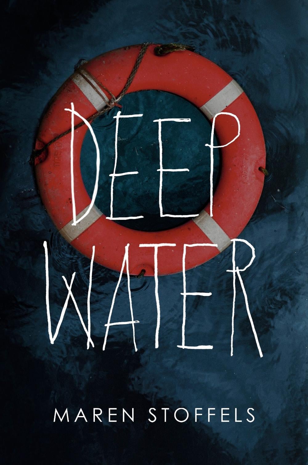 Deep Water by Maren Stoffels - ISBN: 9780593900550