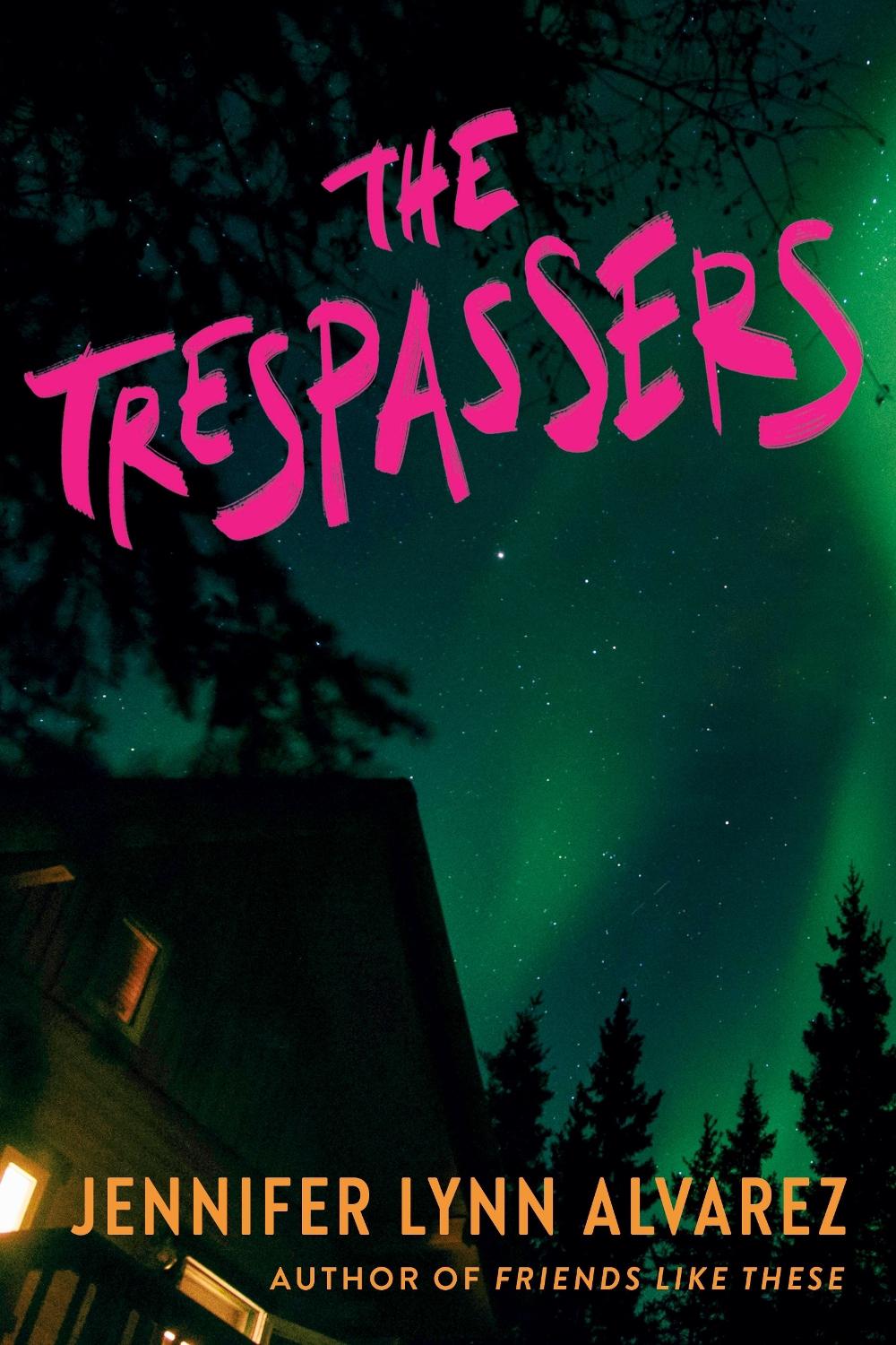 The Trespassers, 9780593900611