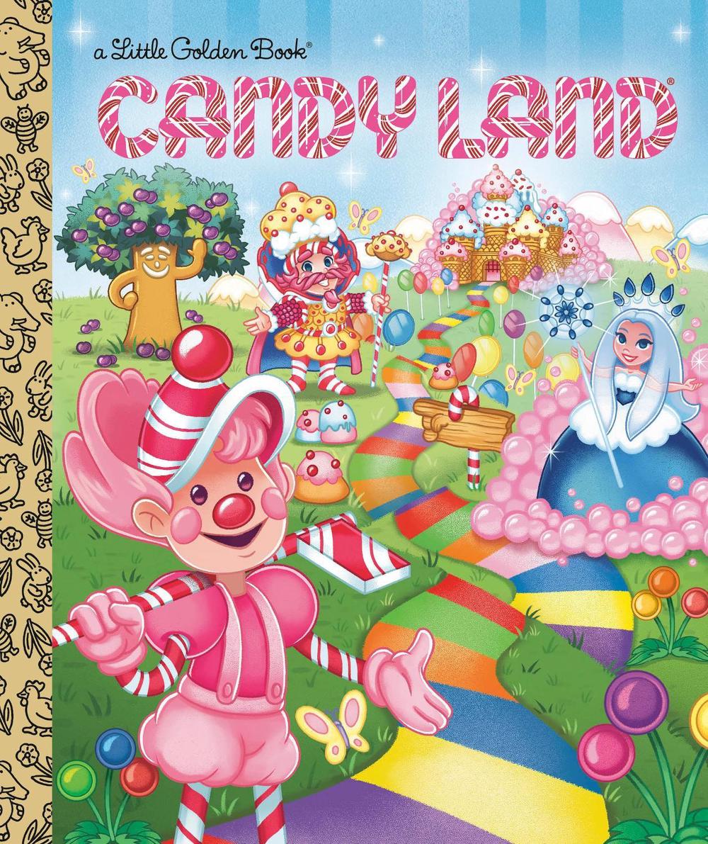Candy Land (Hasbro), 9780593900666