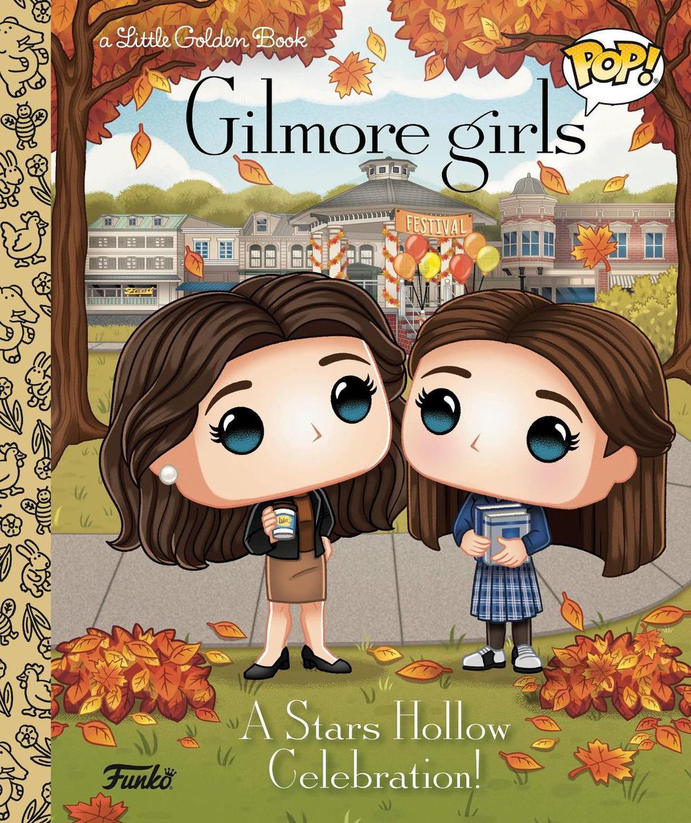 Gilmore Girls: A Stars Hollow Celebration! (Funko Pop!), 9780593900680