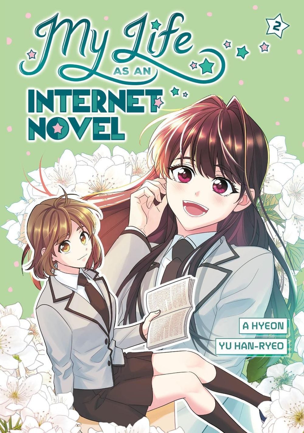 My Life as an Internet Novel Vol. 2 by A. Hyeon - ISBN: 9780593901311