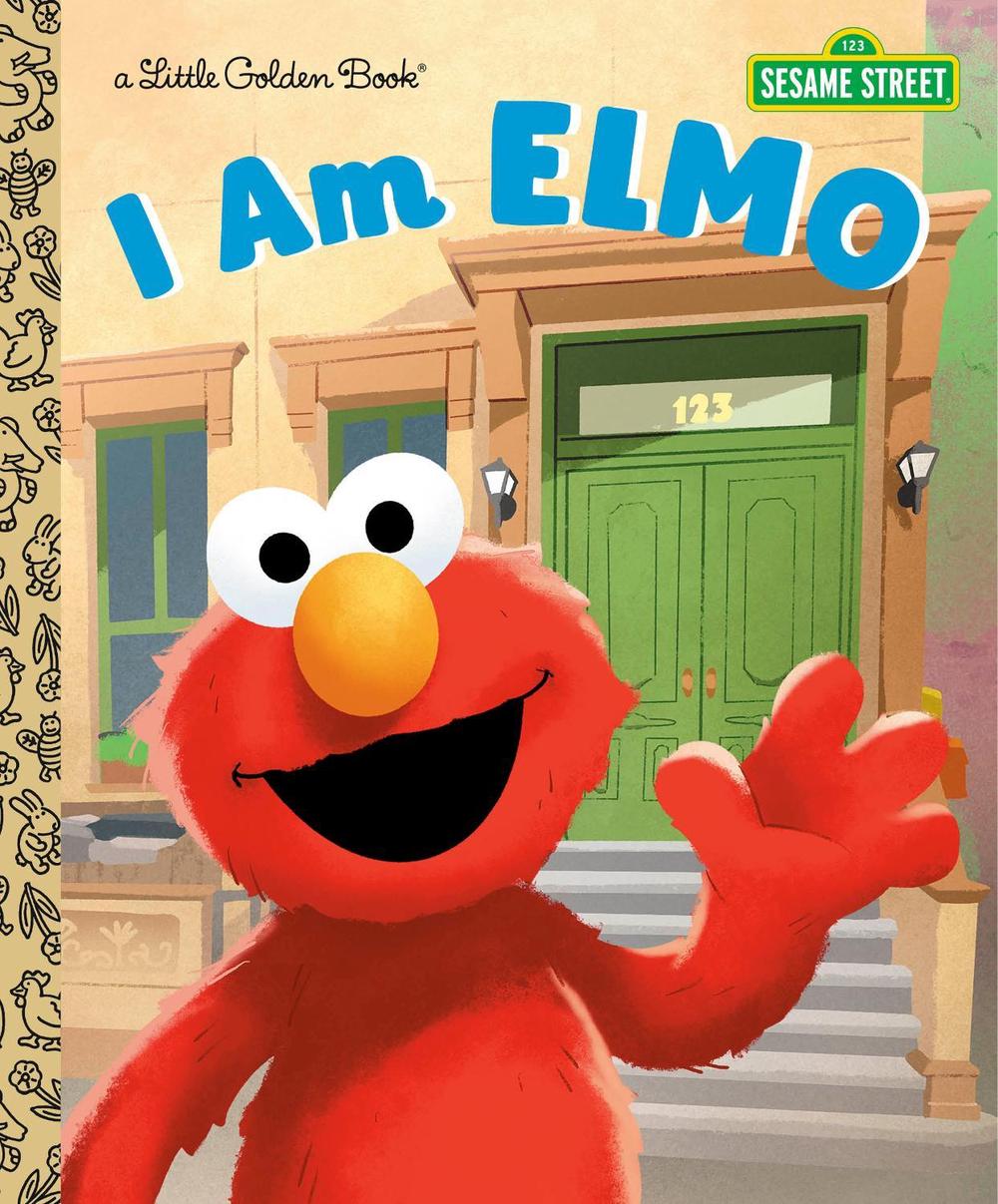 I Am Elmo (Sesame Street) by Christy Webster - ISBN: 9780593901472