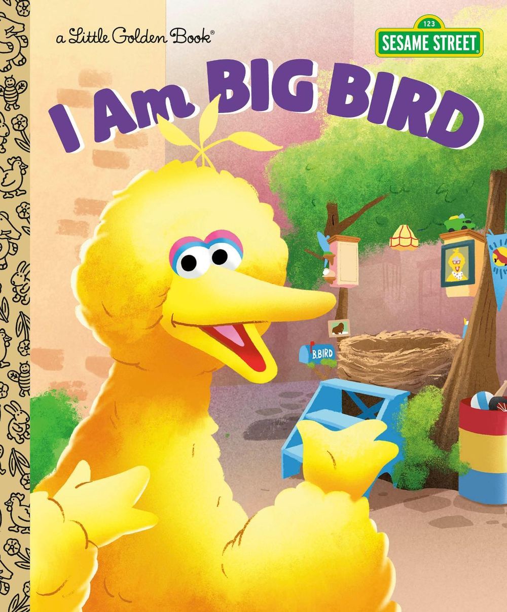 I Am Big Bird (Sesame Street) by Christy Webster - ISBN: 9780593901496