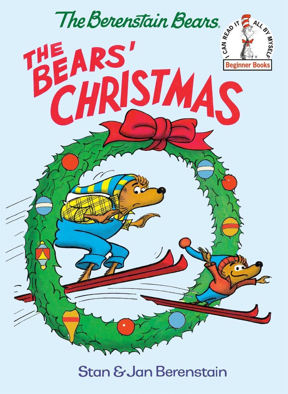 The Bears' Christmas by Stan Berenstain - ISBN: 9780593901984