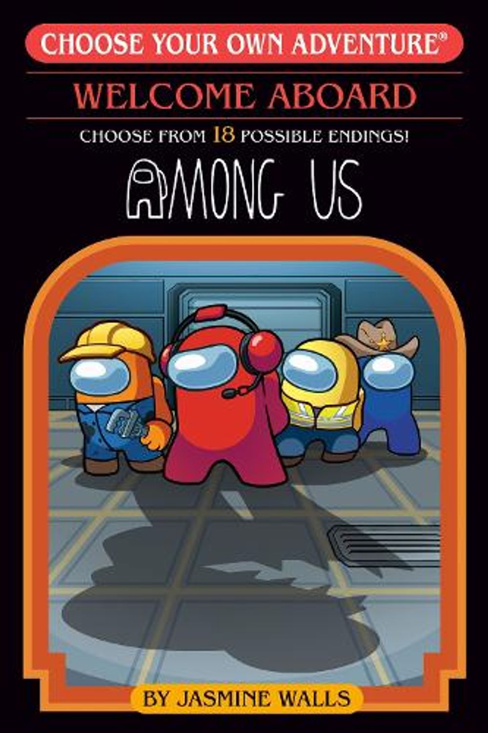 Among Us Choose Your Own Adventure by Random House - ISBN: 9780593902554