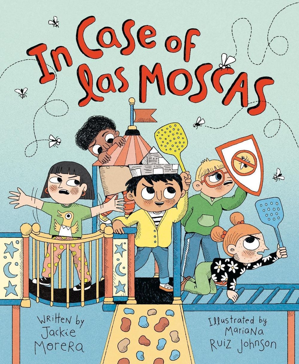 In Case of las Moscas by Jackie Morera - ISBN: 9780593902752