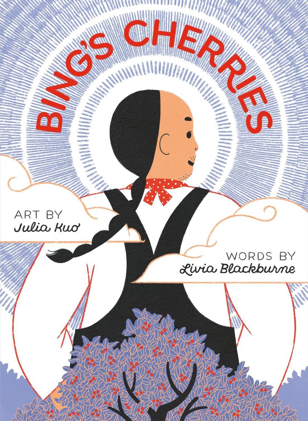 Bing's Cherries by Livia Blackburne - ISBN: 9780593902820