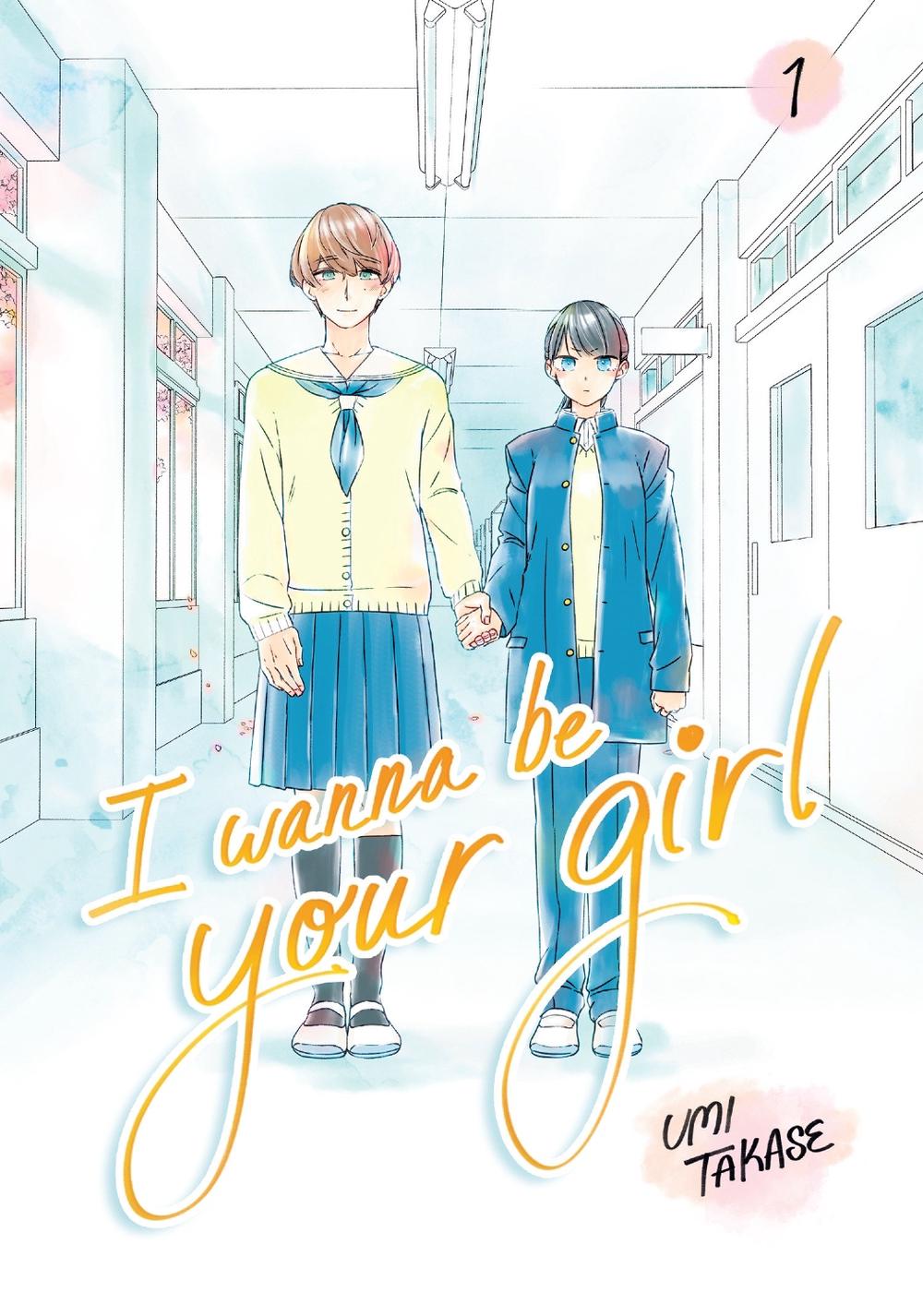I Wanna Be Your Girl Vol. 1, 9780593902929