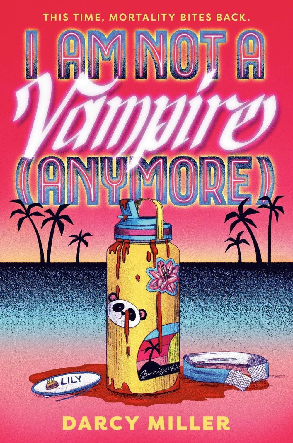 I Am Not a Vampire (Anymore) by Darcy Miller - ISBN: 9780593903162