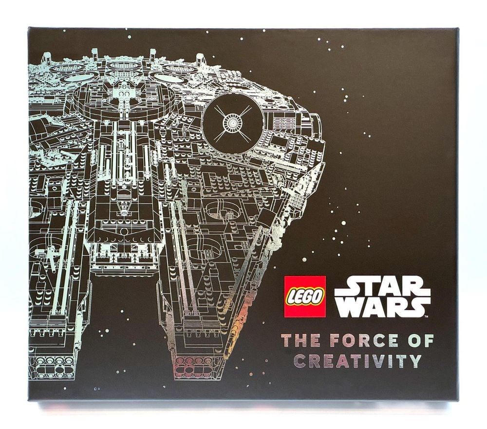 The Force of Creativity (LEGO Star Wars) by Graham Hancock - ISBN: 9780593903384