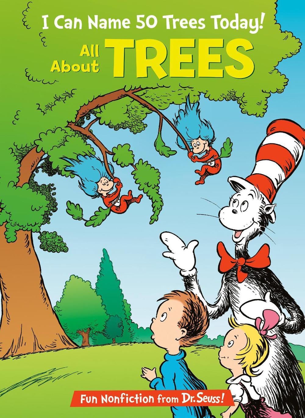 I Can Name 50 Trees Today! All About Trees by Bonnie Worth - ISBN: 9780593903674