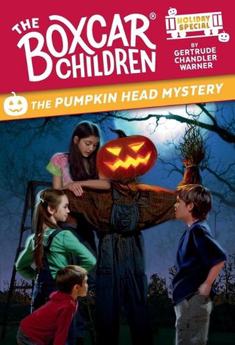 The Pumpkin Head Mystery by Gertrude Chandler Warner - ISBN: 9780593903865