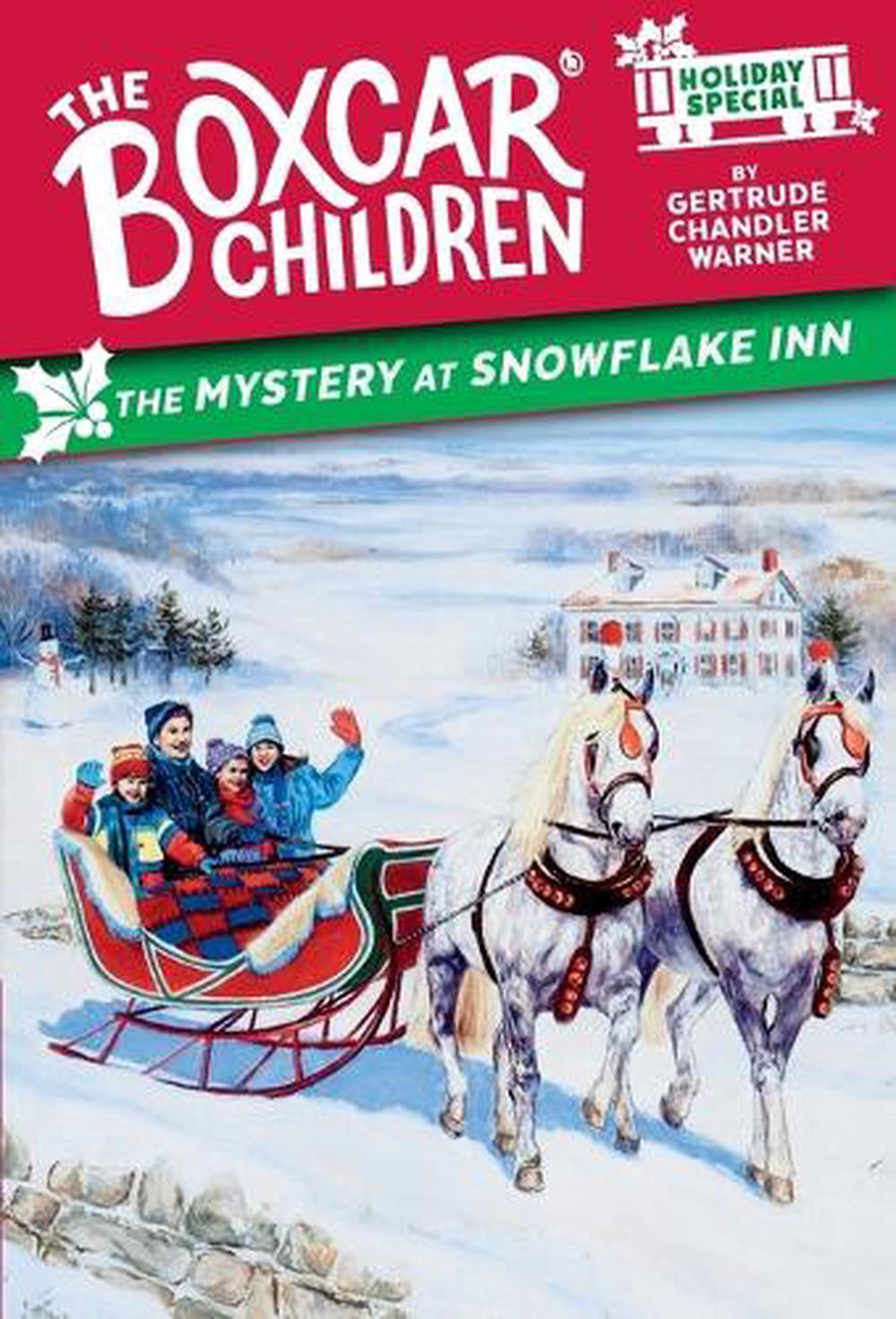The Mystery at Snowflake Inn by Gertrude Chandler Warner - ISBN: 9780593903896