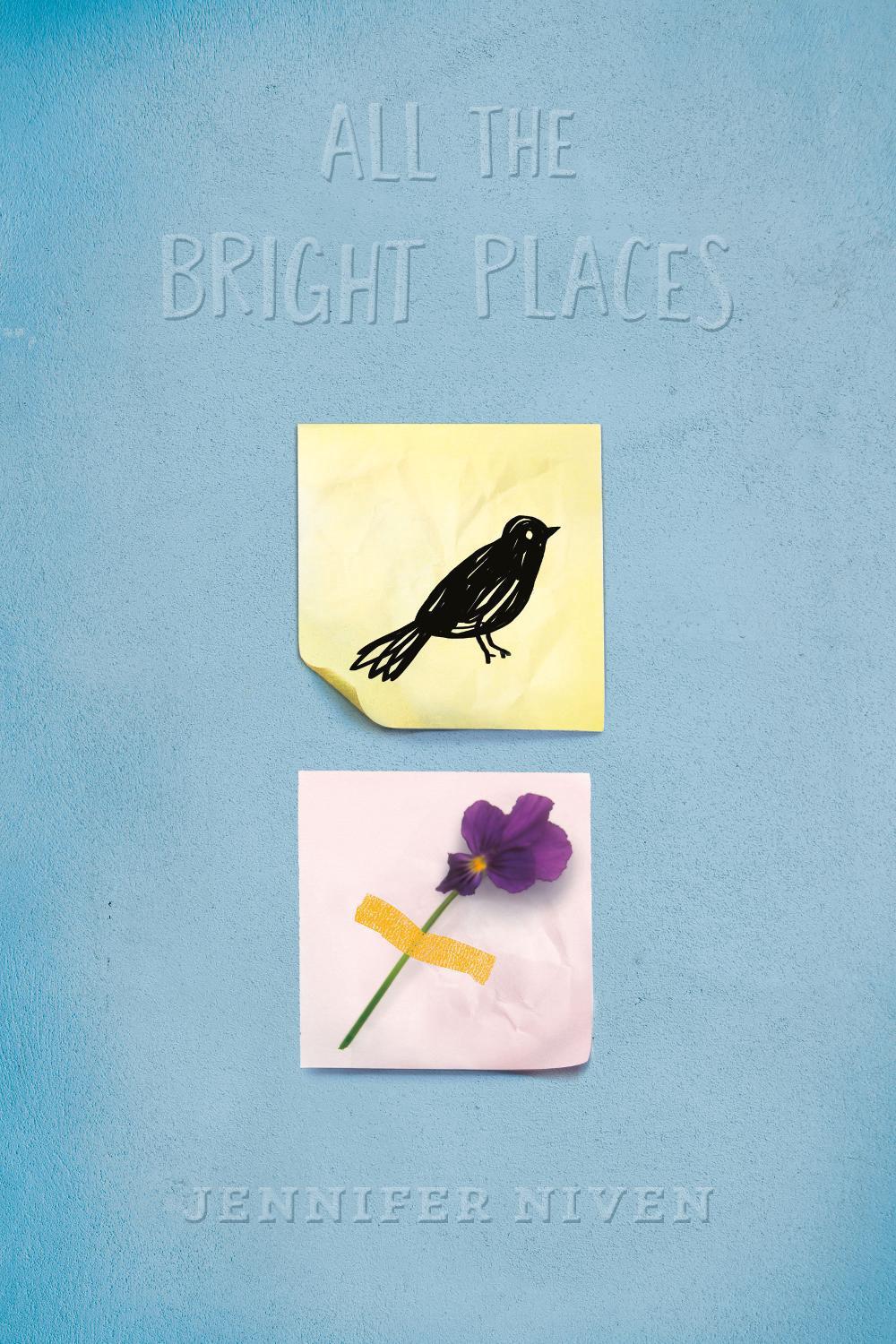 All the Bright Places Collector's Edition, 9780593903902