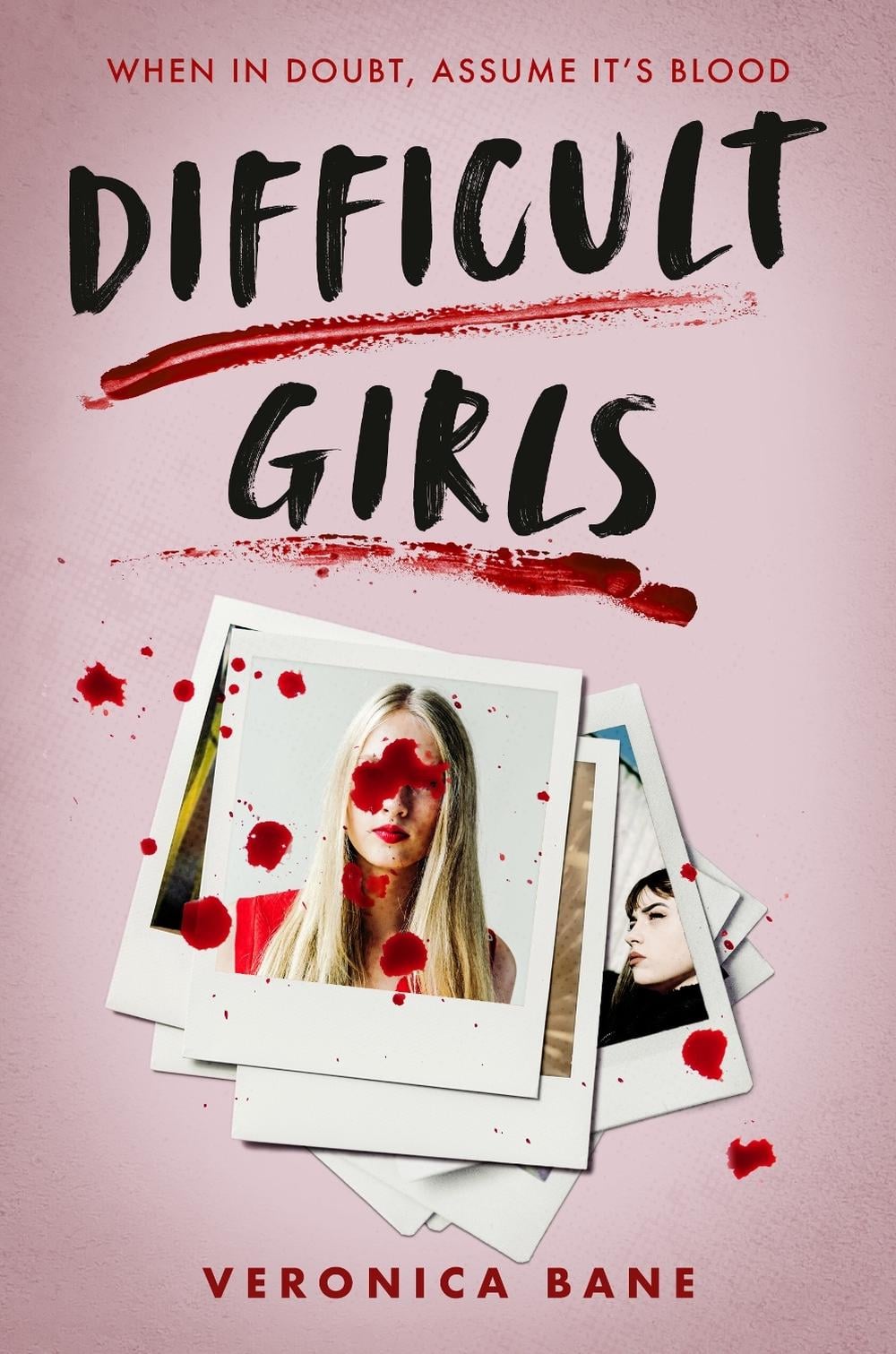 Difficult Girls by Veronica Bane - ISBN: 9780593904015