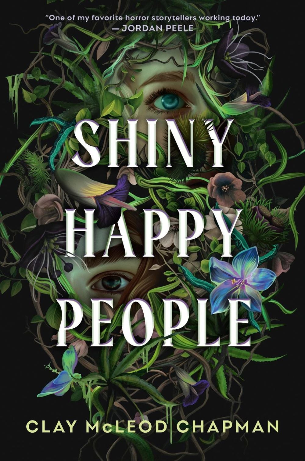 Shiny Happy People by Clay McLeod Chapman - ISBN: 9780593904084