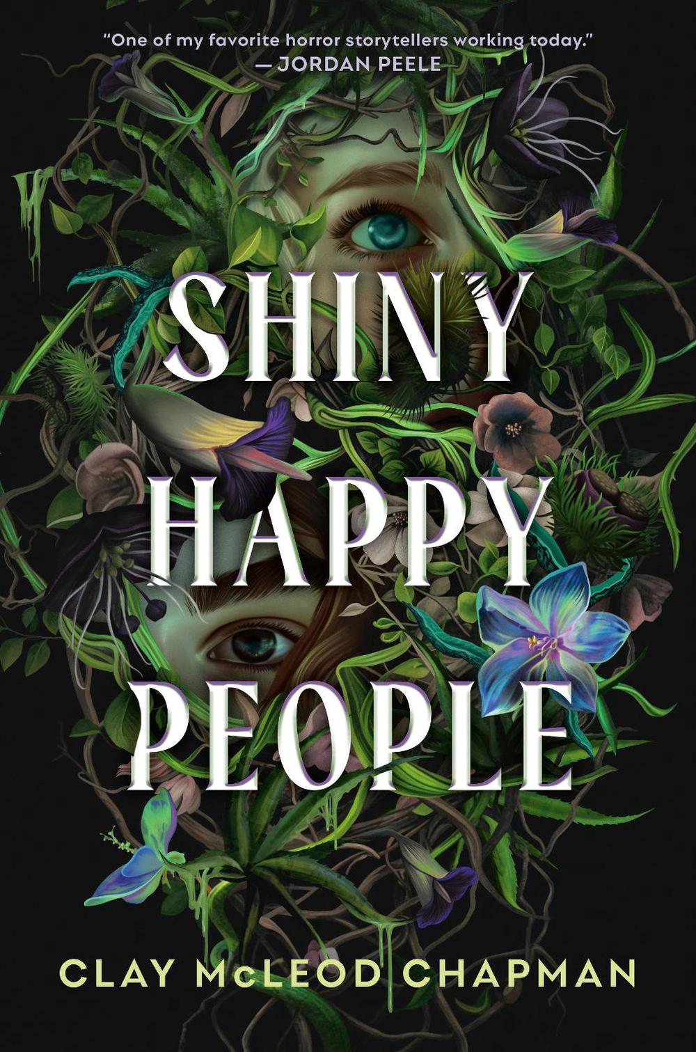 Shiny Happy People by Clay McLeod Chapman - ISBN: 9780593904091