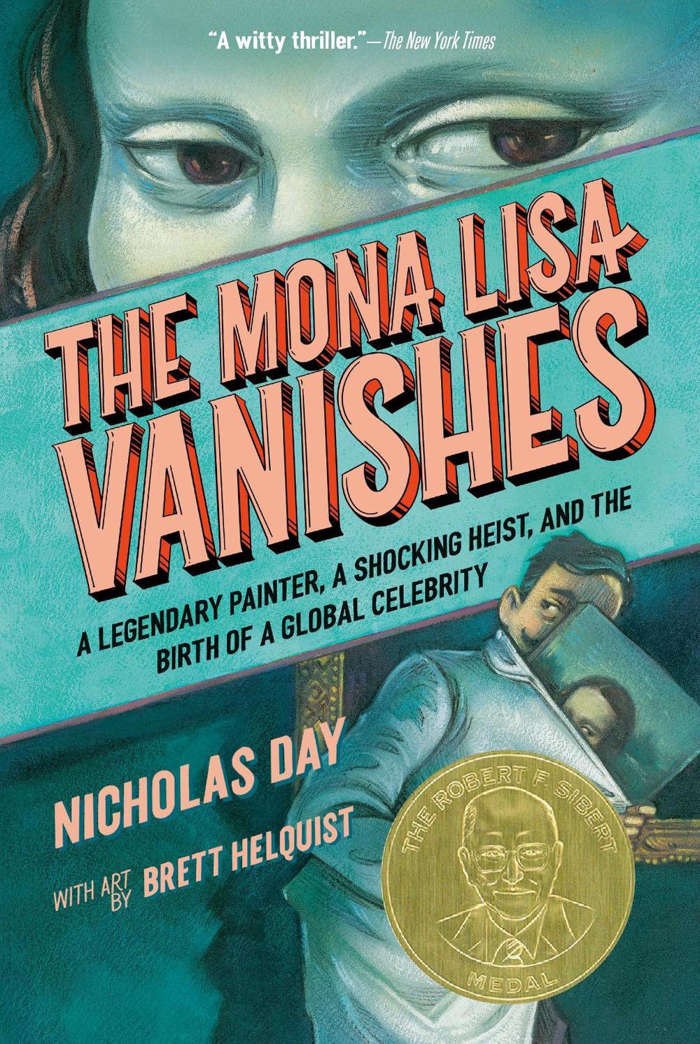 The Mona Lisa Vanishes, 9780593904213