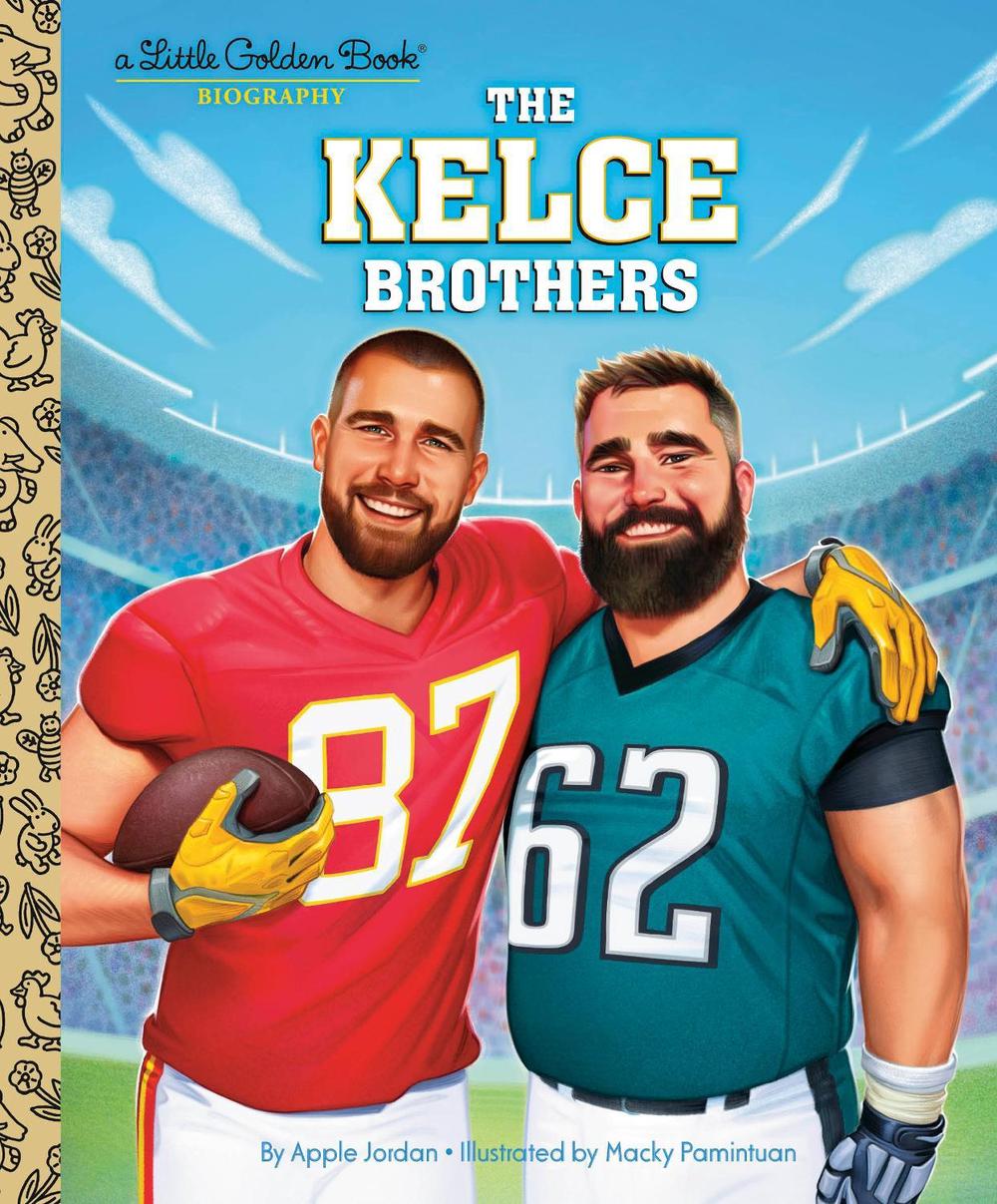 The Kelce Brothers, 9780593904282