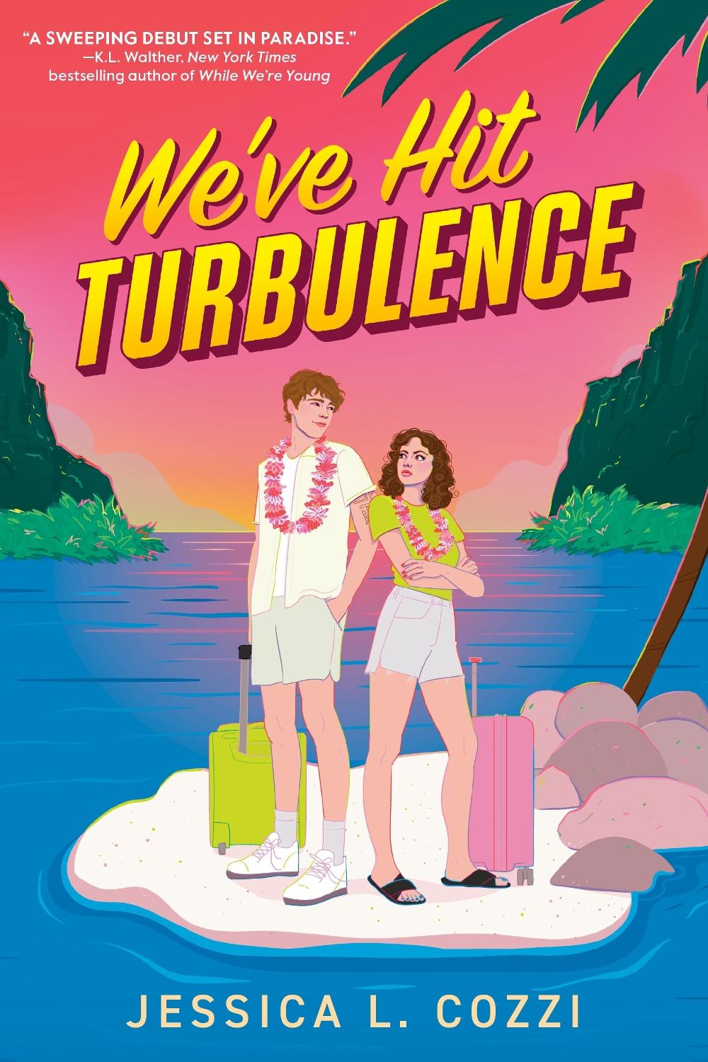 We've Hit Turbulence by Jessica L. Cozzi - ISBN: 9780593904855