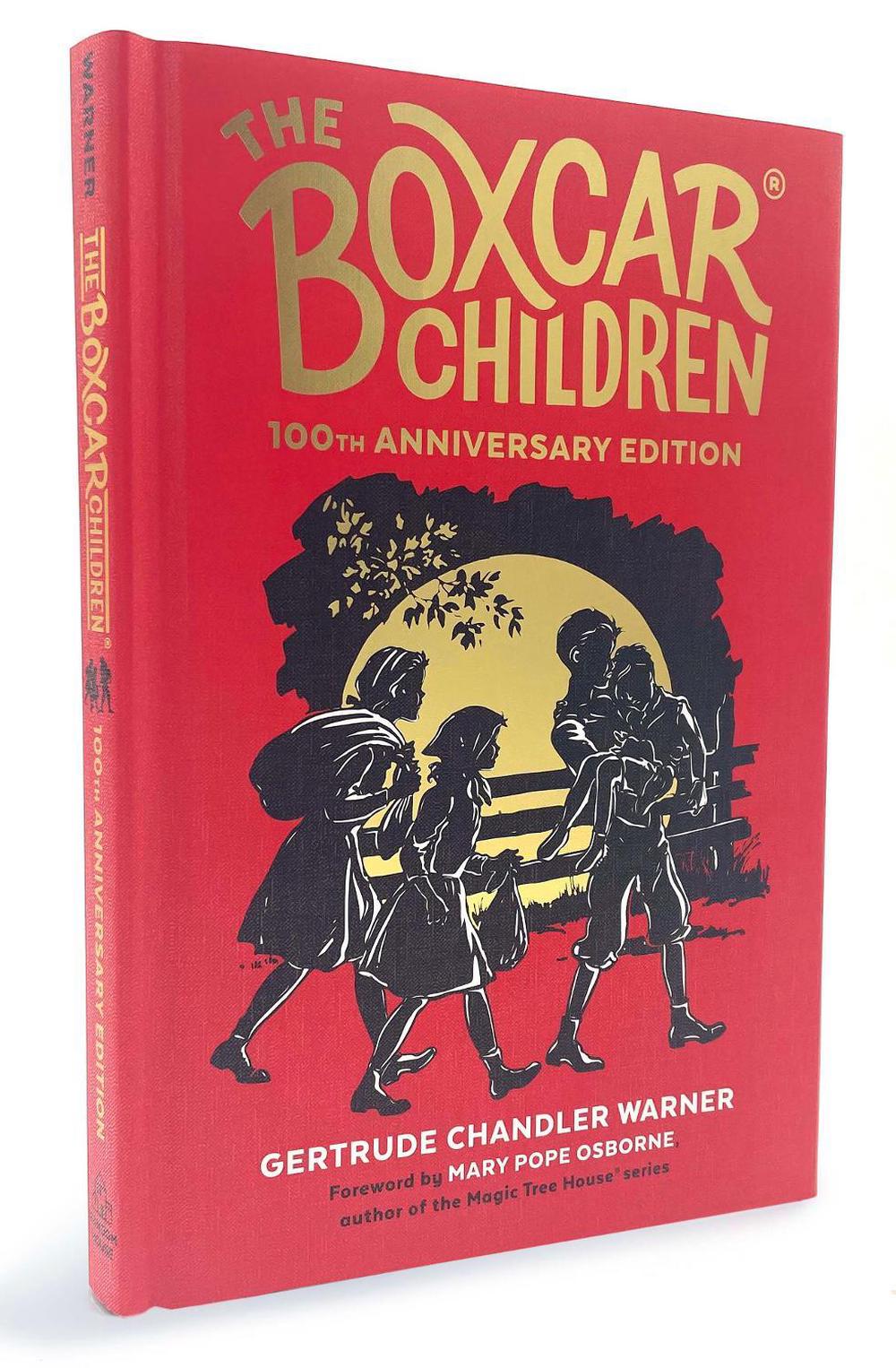 The Boxcar Children 100th Anniversary Edition by Gertrude Chandler Warner - ISBN: 9780593905029