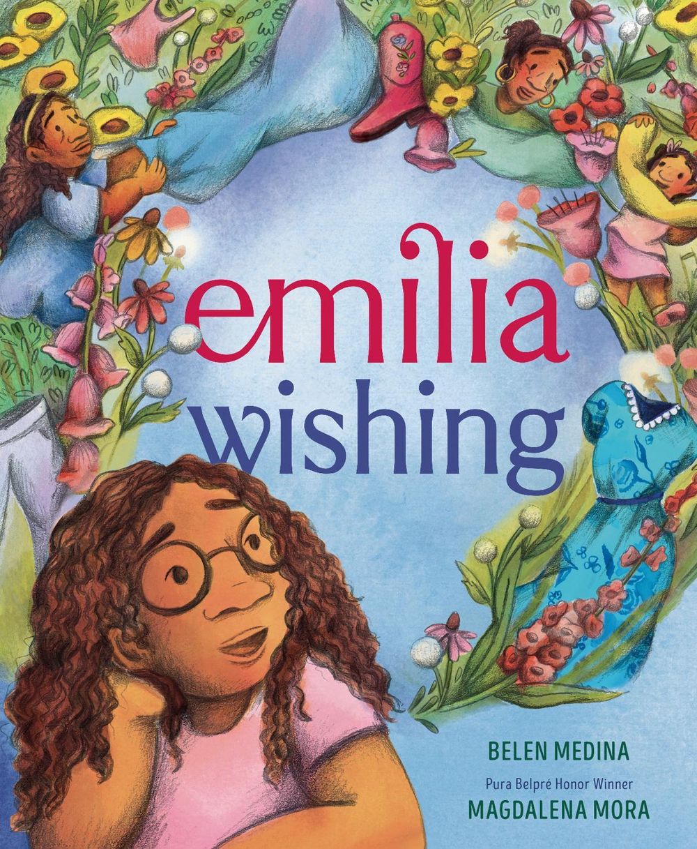 Emilia Wishing by Belen Medina - ISBN: 9780593905227