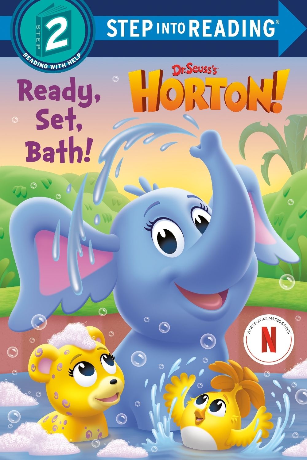 Ready, Set, Bath! (Dr. Seuss's Horton!) by Megan Roth - ISBN: 9780593905272