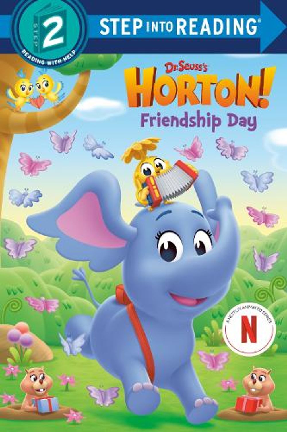 Friendship Day (Dr. Seuss's Horton!) by Megan Roth - ISBN: 9780593905333
