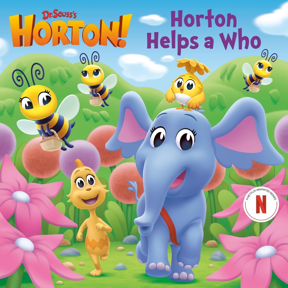 Horton Helps a Who (Dr. Seuss's Horton!) by Megan Roth - ISBN: 9780593905364