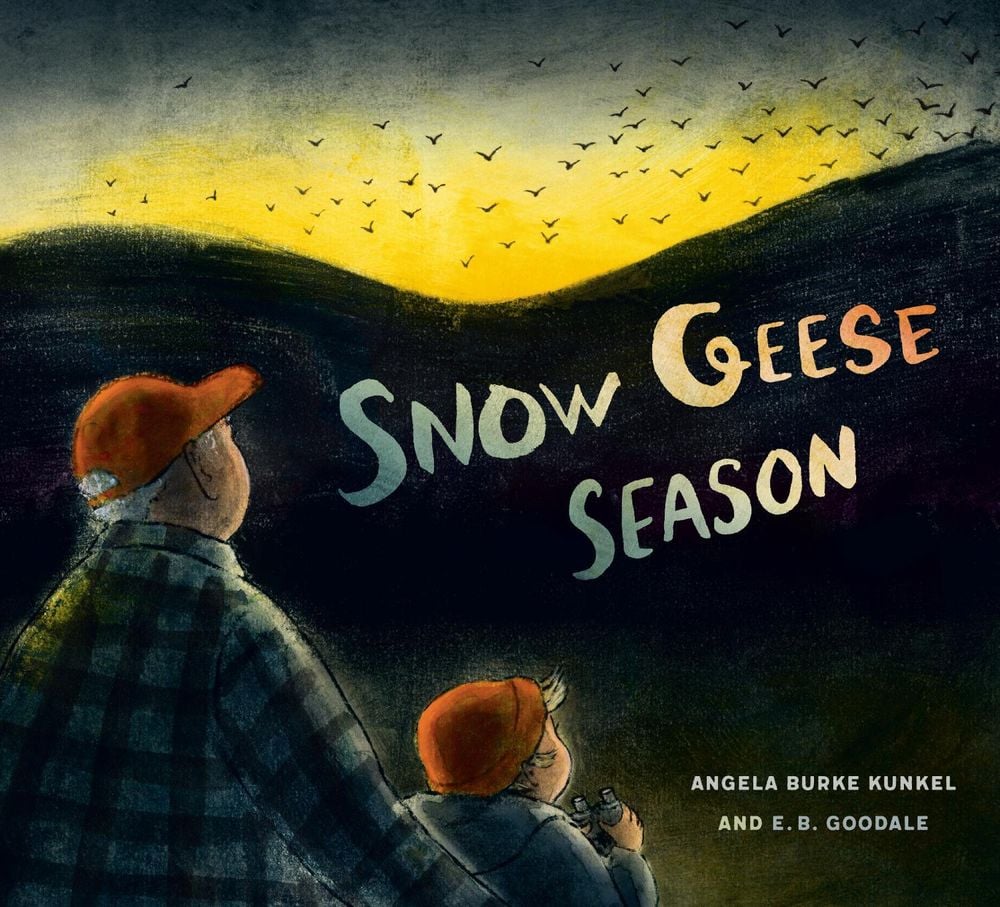 Snow Geese Season by Angela Burke Kunkel - ISBN: 9780593905739