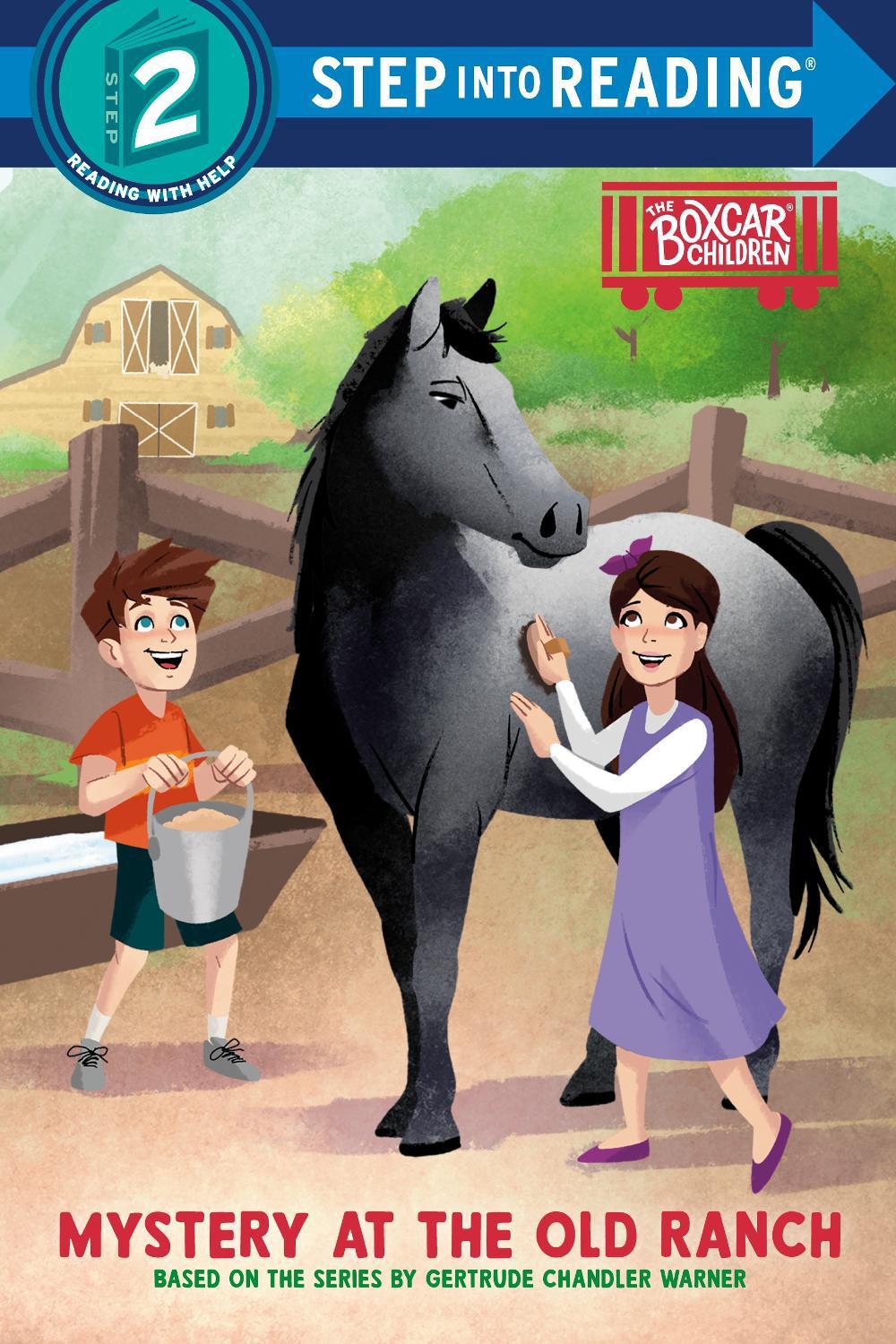 Mystery at the Old Ranch by Gertrude Chandler Warner - ISBN: 9780593906446