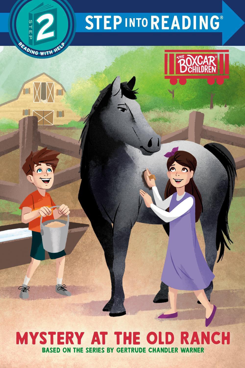 Mystery at the Old Ranch by Gertrude Chandler Warner - ISBN: 9780593906453